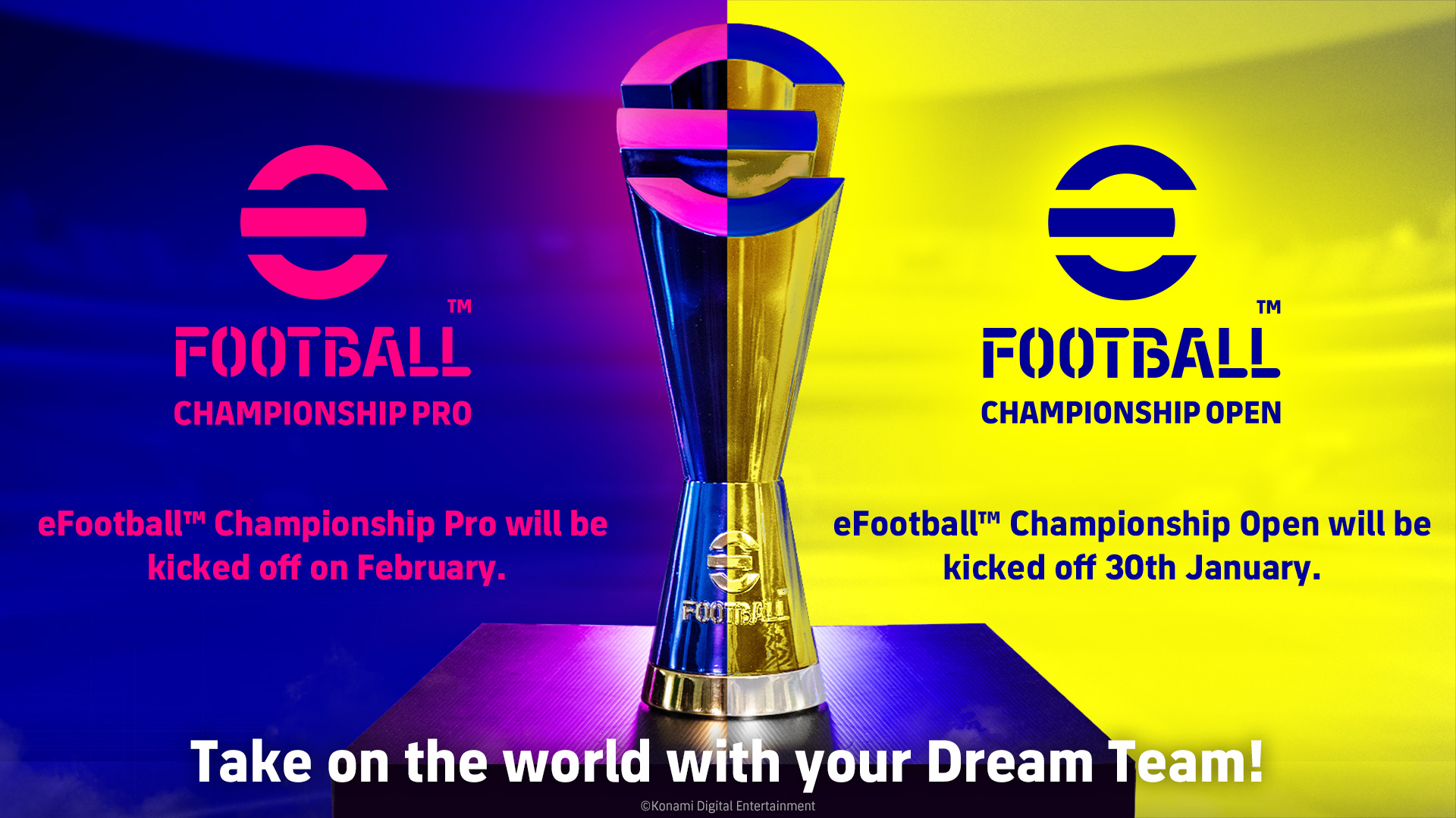 eFootball Championship 2022 é anunciado; confira detalhes, pes